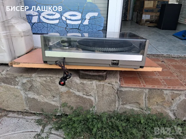 Thorens td-115mkll, снимка 15 - Ресийвъри, усилватели, смесителни пултове - 56215748