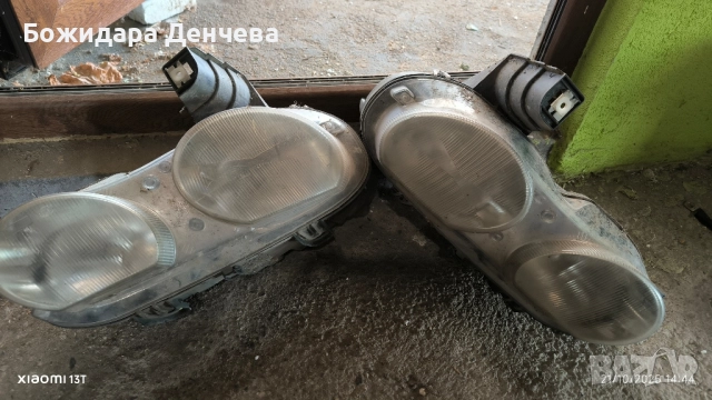 фарове за Ровър 75 