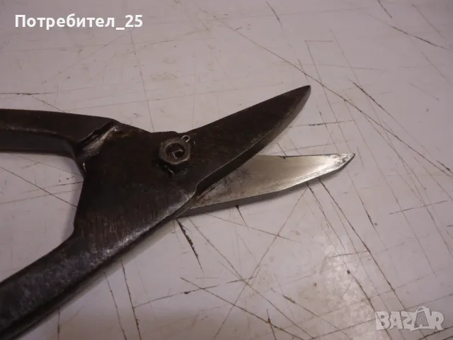 Ножици за ламарина, снимка 7 - Други инструменти - 48747635