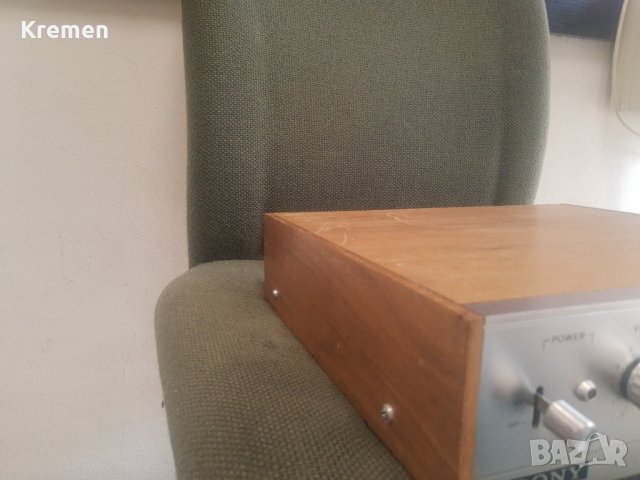 Ретро усилвател SONY SQ DEKODER/AMPLIFIER 200, снимка 7 - Ресийвъри, усилватели, смесителни пултове - 42404653