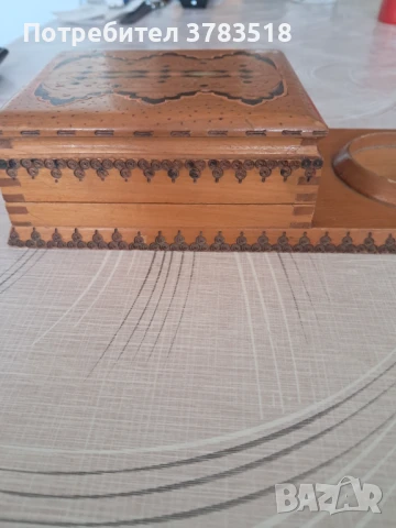 Кутия за цигари, снимка 3 - Колекции - 50669687