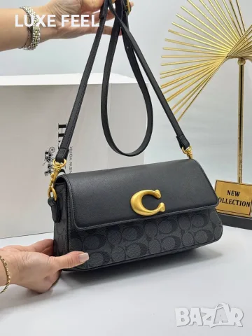 Coach ⚜️Дамски Чанти , снимка 12 - Чанти - 55849892