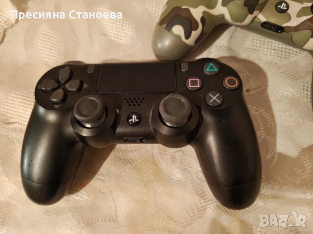 Джойстици за Playstation 4, снимка 3 - Джойстици и геймпадове - 56218027