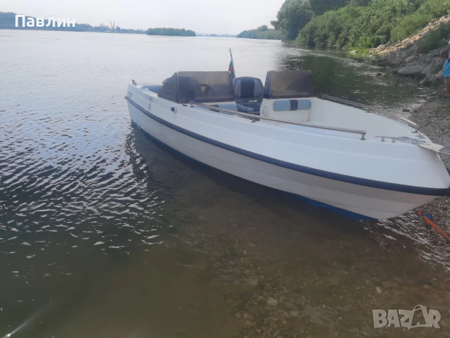 Удобна Лодка за риболов и разходки , снимка 10 - Воден транспорт - 51306147