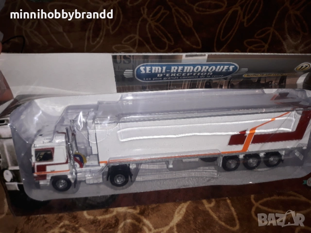 Raba S 22Renault Ae380  Mercedes Benz 1948 Berliet Tr 350 Iveco Stralis 1.43  , снимка 14 - Колекции - 53849589