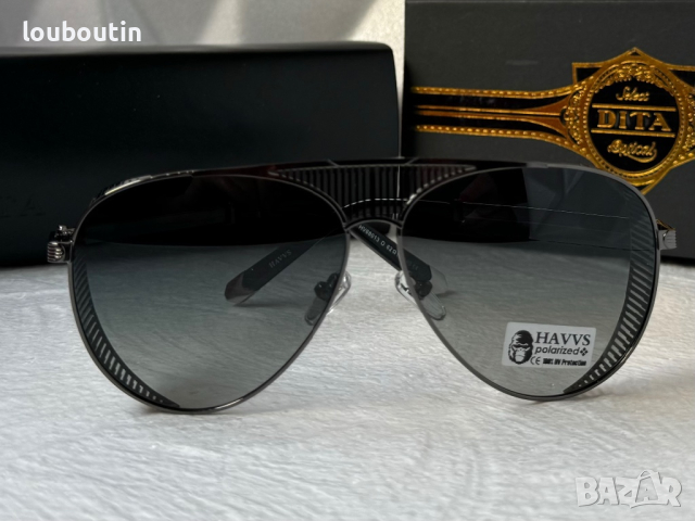 DITA мъжки слънчеви очила с ув 400 и поляризация, снимка 7 - Слънчеви и диоптрични очила - 44702178
