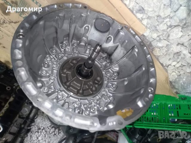 Двигател, скорости и оборудване Mercedes OM651 200 220 250 CDI, снимка 6 - Части - 33889155