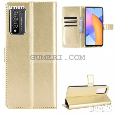 Huawei Honor 10X Lite Тефтер Стойка, снимка 5 - Калъфи, кейсове - 33937144