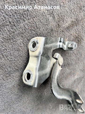 Панта за преден капак лява  за Тойота Авенсис T27.2009-2015г, снимка 11 - Части - 46367926