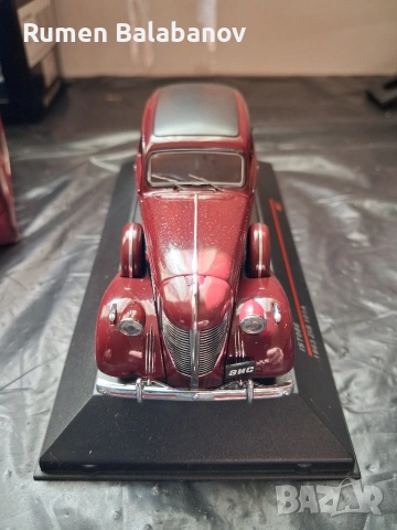 колекционерска количка , снимка 4 - Колекции - 53836693