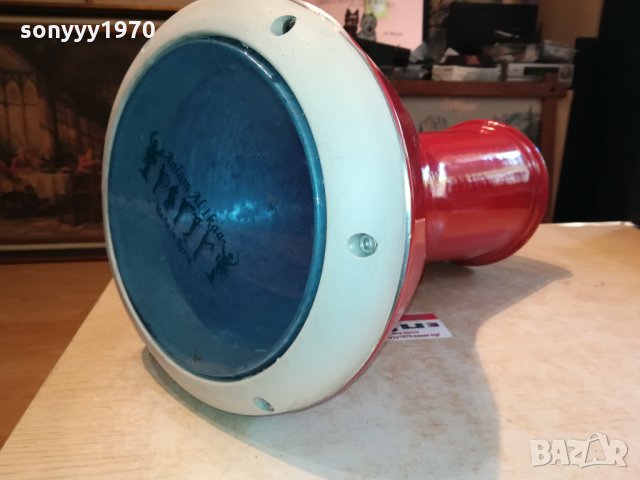 НОВА ГОЛЯМА ТАРАМБУКА 40СМ ЧЕРВЕНА 0310210927, снимка 3 - Ударни инструменти - 34331369