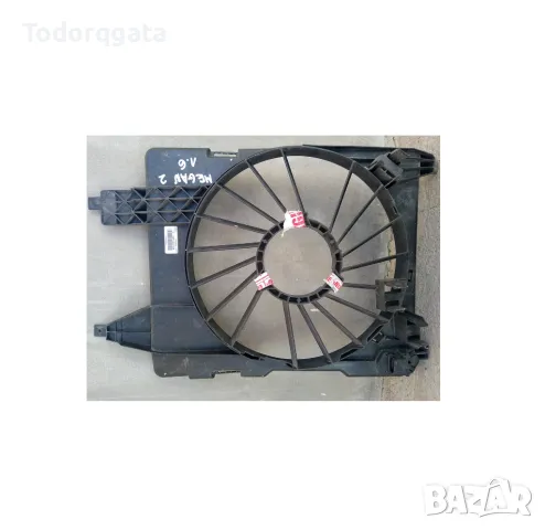 Дифузьор БЕЗ Вентилатор Рено, Меган 2ра генер 1.5 1.9 dci бенз 1.4 1.6, снимка 2 - Части - 49496896