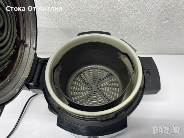 Мултикукър - Ninja OL750UK Foodi MAX 15-in-1, снимка 5 - Мултикукъри - 51105486
