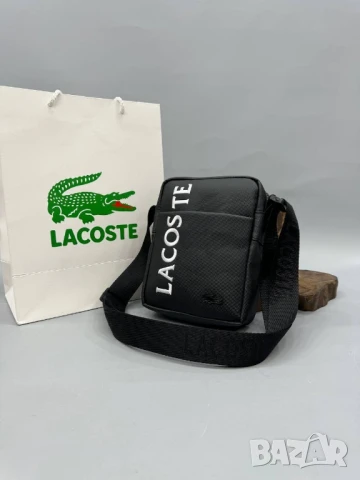 чанти lacoste , снимка 6 - Чанти - 51337577