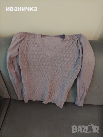 Дамски  блузи, снимка 3 - Блузи с дълъг ръкав и пуловери - 41340702
