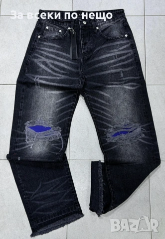 Amiri Мъжки Дънки - Различни Дънки И Модели Код Premium F.15