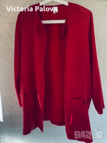Прекрасна туника/сако DIVINA OF SWITZERLAND, снимка 9 - Сака - 40186206