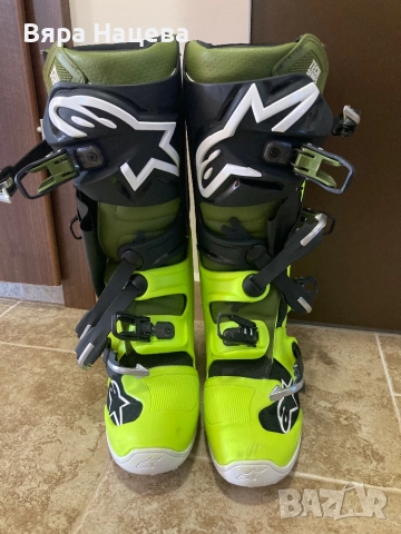 Ботуши за мотокрос Alpinestars