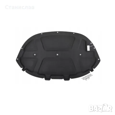 Изолация за преден капак за VW Passat B8 – 561863831C