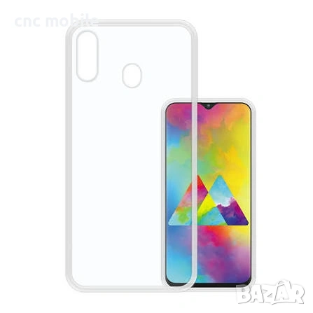Samsung Galaxy M20 - Samsung M20 - Samsung SM-M205F калъф case , снимка 2 - Калъфи, кейсове - 53726178