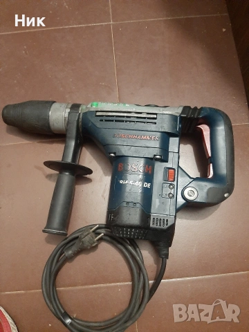 Перфоратор Бош BH 5-40DE