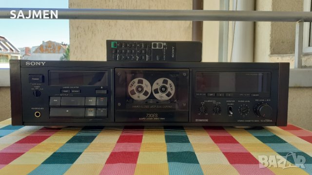 Sony TC-K 730ES, снимка 1 - Декове - 34113457