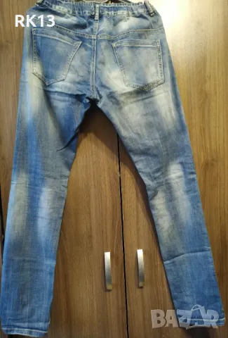 Мъжки дънки 170-176 см., снимка 4 - Дънки - 48198015