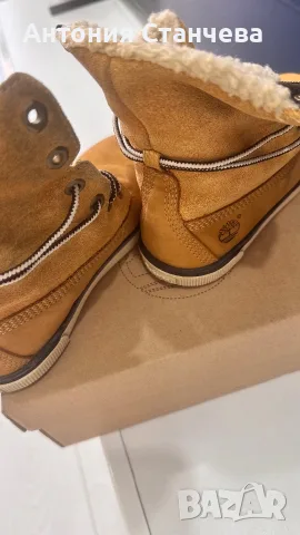 Детски ботуши Timberland , снимка 12 - Детски боти и ботуши - 55749152