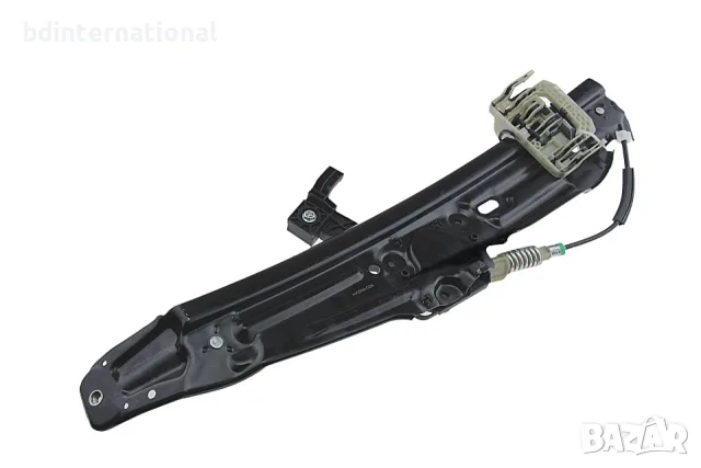 Стъклоповдигач за BMW 5 серия (F10 / F11) - Заден Ляв, снимка 2 - Части - 55834812
