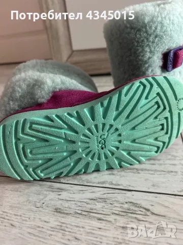 Детски ботуши UGG, снимка 5 - Детски боти и ботуши - 48890736