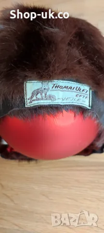 Шапка от естествен косъм , снимка 6 - Шапки - 48789302