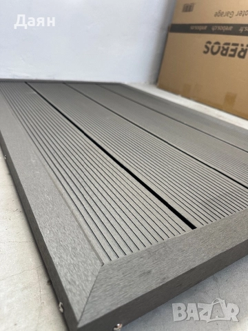 Подова настилка за соларен душ или басейн AREBOS, снимка 3 - Басейни и аксесоари - 51899991