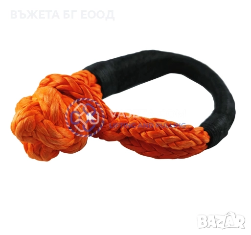 Мек шегел от въже