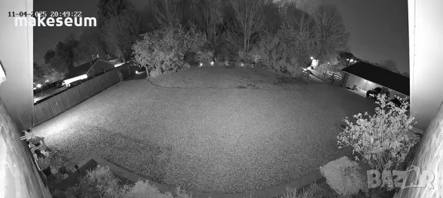 ANNKE 180 градуса панорамна IP камера, снимка 2 - IP камери - 53581730