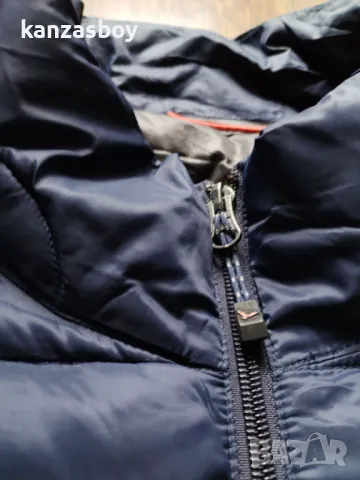 Hawke & Co Men's Down - страхотен мъжко яке XL, снимка 6 - Якета - 49276702
