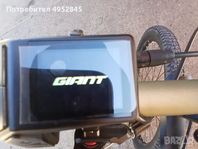 Продавам електрически велосипед GIANT, снимка 13 - Велосипеди - 56129937