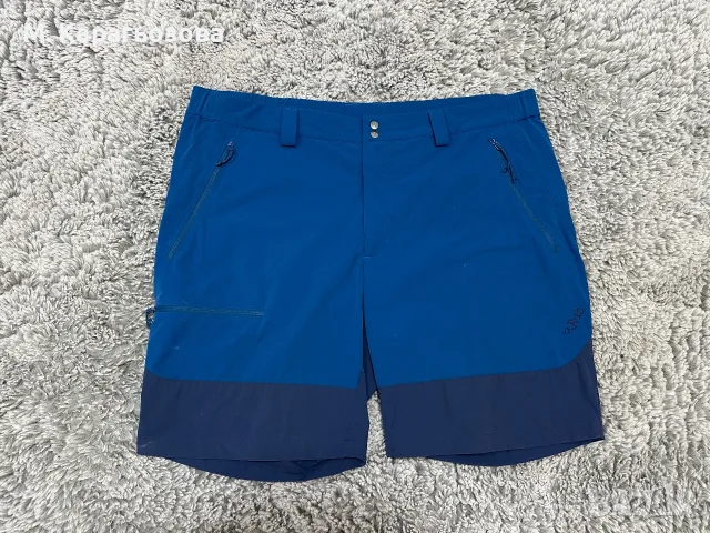 Къси панталони Rab Torque Mountain Shorts, Размер XL, снимка 2 - Къси панталони - 55770719