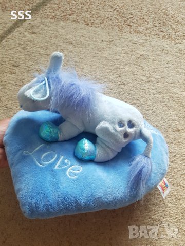 Плюшена играчка, снимка 2 - Плюшени играчки - 41845648