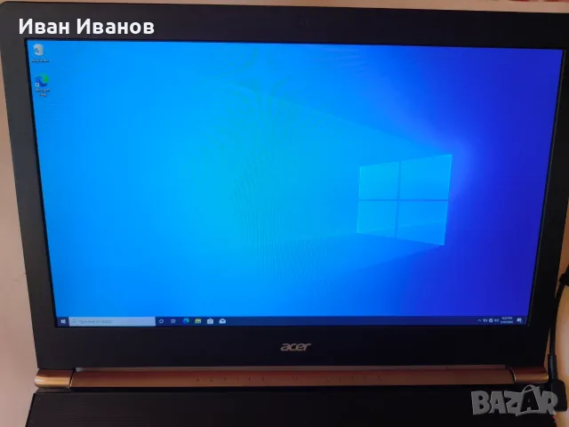 Лаптоп Acer Aspire V17 Nitro VN7-791G 8гб/128гб/FHD, снимка 6 - Лаптопи за игри - 55986006