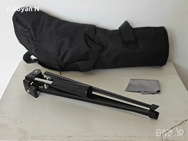 Далекоглед Bresser Spotting Scope 20-60x60, снимка 9 - Спортна екипировка - 56252893