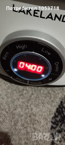 Електрическо тенджера , снимка 2 - Мултикукъри - 47468337