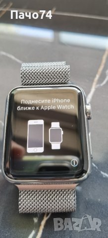 Apple Watch 1 gen УНИКАТ, снимка 5 - Apple iPhone - 41704783