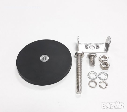 ДИОДЕН ХАЛОГЕН С МАГНИТ 18W 1БР. - 1896, снимка 4 - Аксесоари и консумативи - 34371453