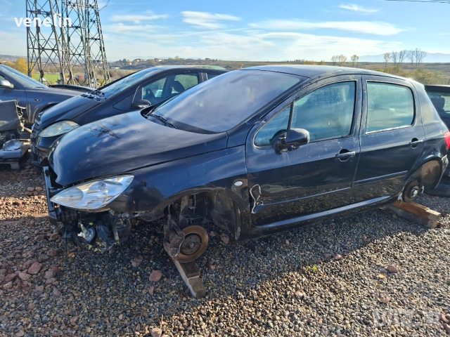 Пешо 307 2.0 16в бензин на Части, снимка 2 - Автомобили и джипове - 52404862