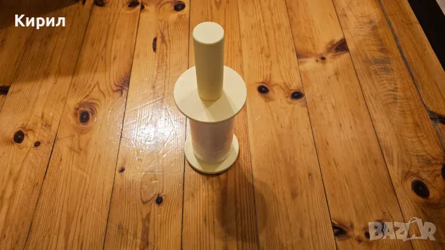 Специално разработен диспенсър за стреч фолио, снимка 2 - Други инструменти - 47683281