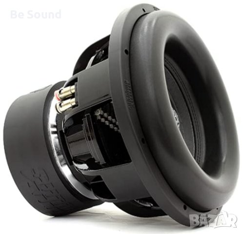 Бас каса 12" Sundown X12 2000w Rms 2×1 ohm моднат, снимка 13 - Тонколони - 41184170