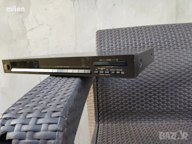 радио тунер Technics ST-600L, снимка 2 - Аудиосистеми - 56246840