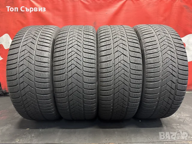 275 45 20, Зимни гуми, Pirelli ScorpionWinter, 4 броя, снимка 2 - Гуми и джанти - 56273409