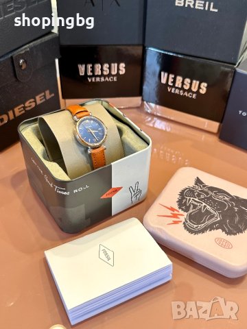 Дамски часовник FOSSIL ES4701, снимка 3 - Дамски - 42639158