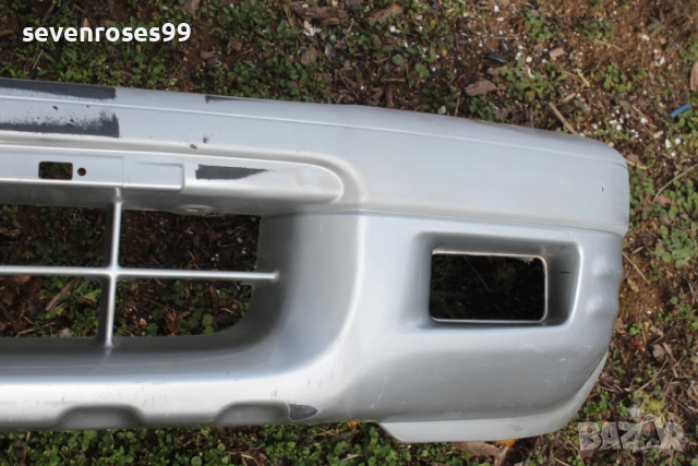 Предна броня Опел Фронтера Б 2002 Opel Frontera B, снимка 4 - Части - 53490898